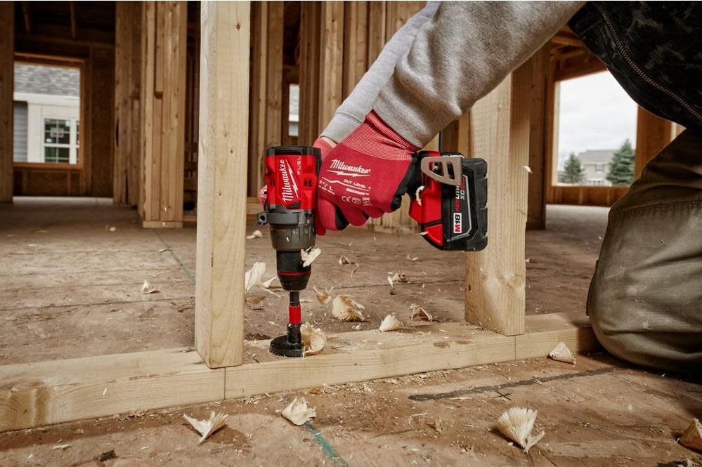 Milwaukee M18 FUEL 1/2inch Hammer Drill/Driver (Bare Tool)