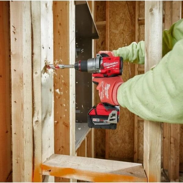 Milwaukee M18 FUEL 1/2inch Hammer Drill/Driver (Bare Tool)