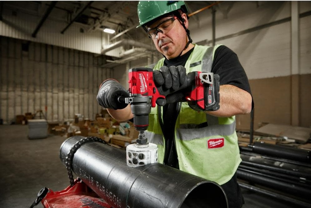 Milwaukee M18 FUEL 1/2inch Hammer Drill/Driver (Bare Tool)