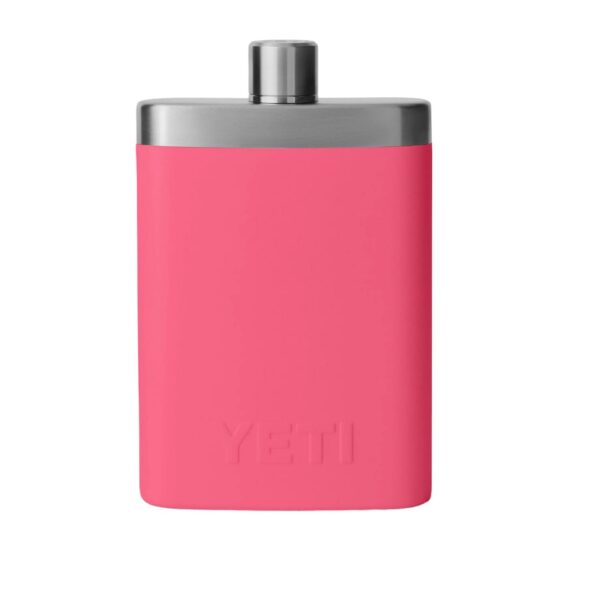 Yeti Flask with Funnel - Pink
