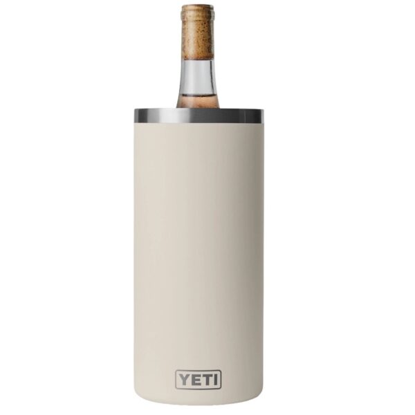 Yeti Rambler Wine Chiller - Cape Taupe