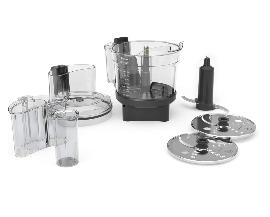 Vitamix 12-Cup Food Processor Attachment with Self-Detect