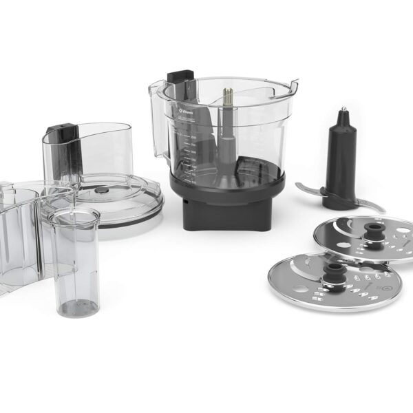 Vitamix 12-Cup Food Processor Attachment with Self-Detect