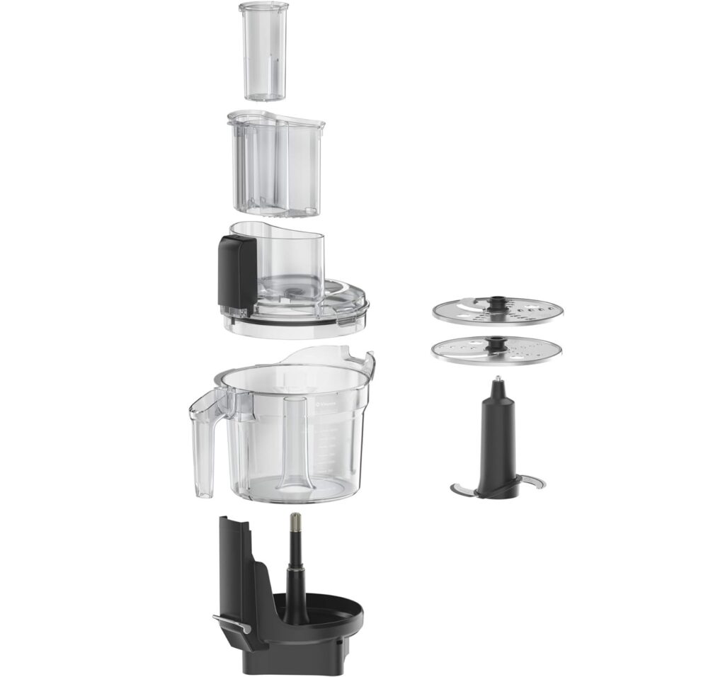 Vitamix 12-Cup Food Processor Attachment with Self-Detect