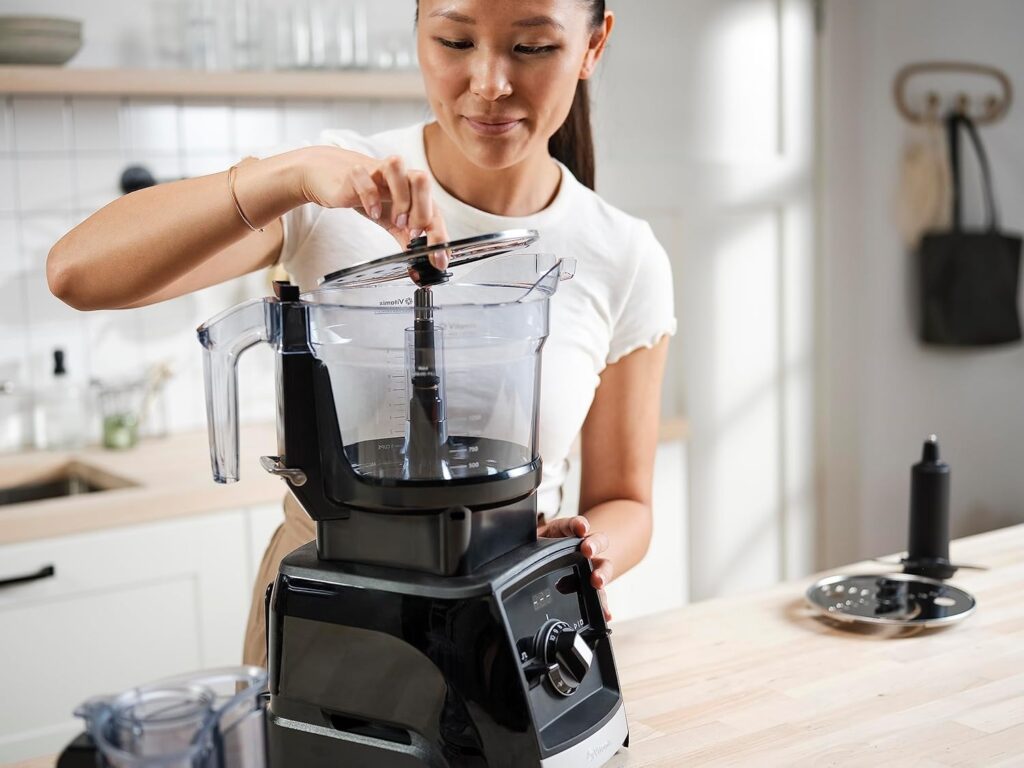 Vitamix 12-Cup Food Processor Attachment with Self-Detect