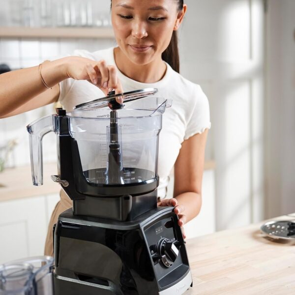 Vitamix 12-Cup Food Processor Attachment with Self-Detect