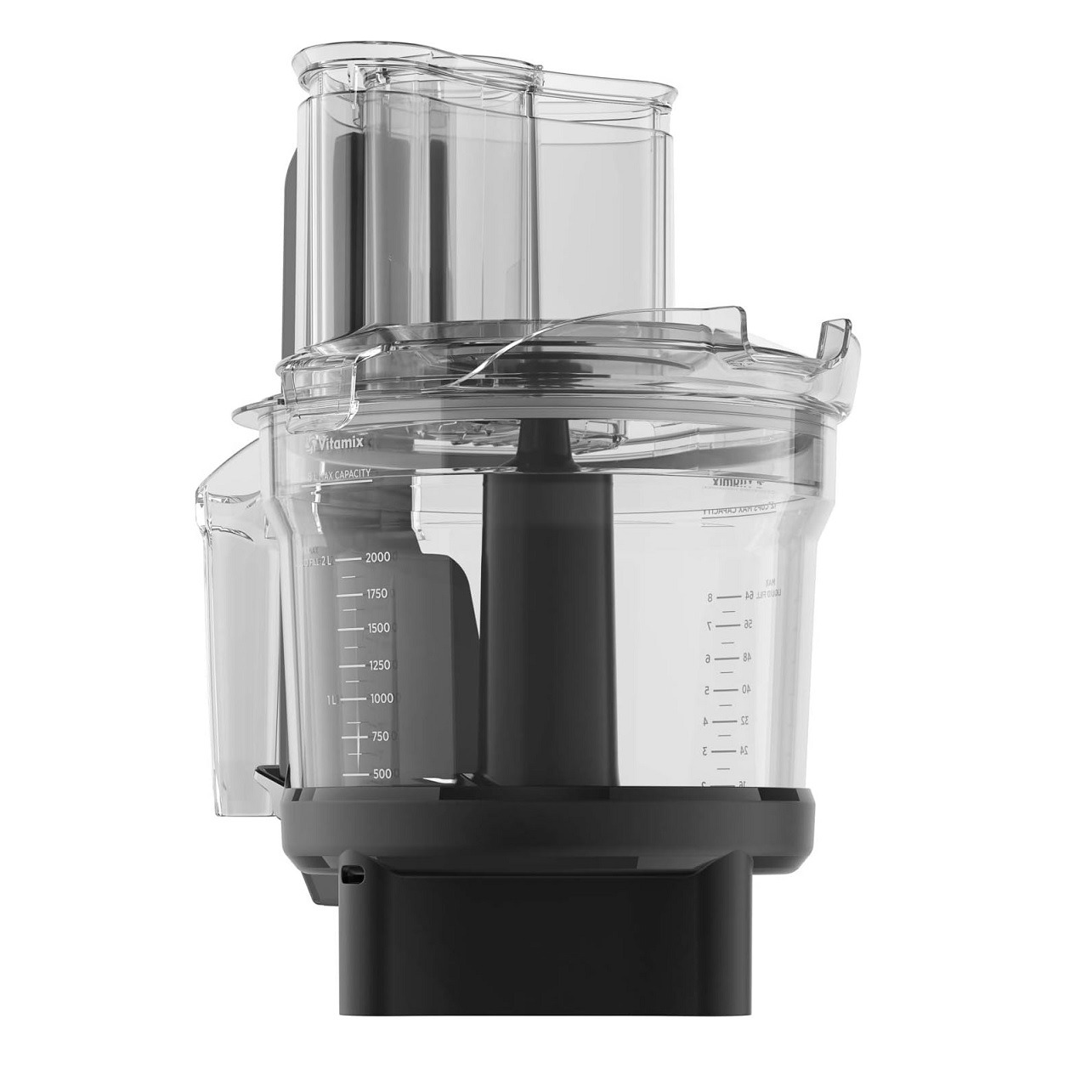 Vitamix 12-Cup Food Processor Attachment with Self-Detect