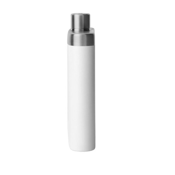Yeti Flask with Funnel - White