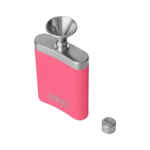Yeti Flask with Funnel - Pink