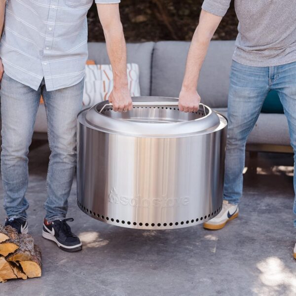 Solo Stove Yukon 27" Fire Pit Handle