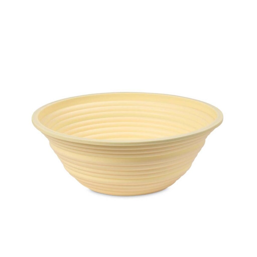 Round Silicone Collapsible Proofing Basket