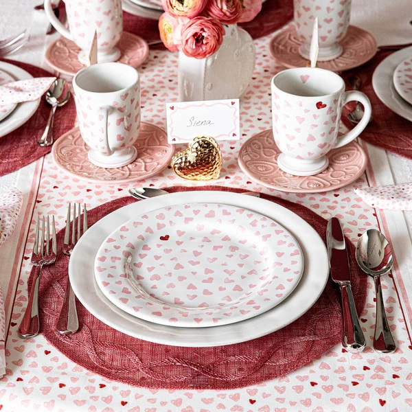 Juliska Bistro 5pc Place Setting - Polished