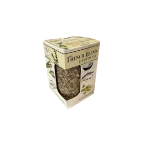 Granny Recommends Fleur de Sel with French Blend Seasoning