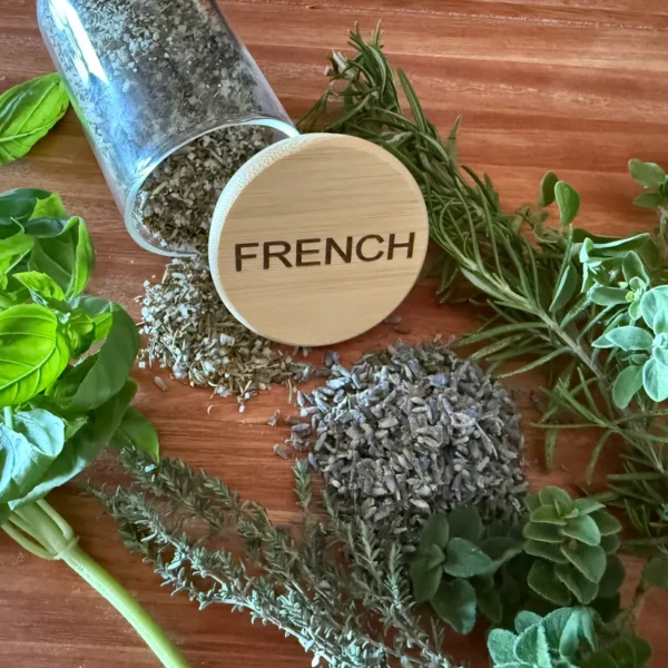 Granny Recommends Fleur de Sel with French Blend Seasoning2