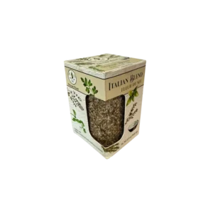 Granny Recommends Fleur de Sel with Italian Blend Seasoning