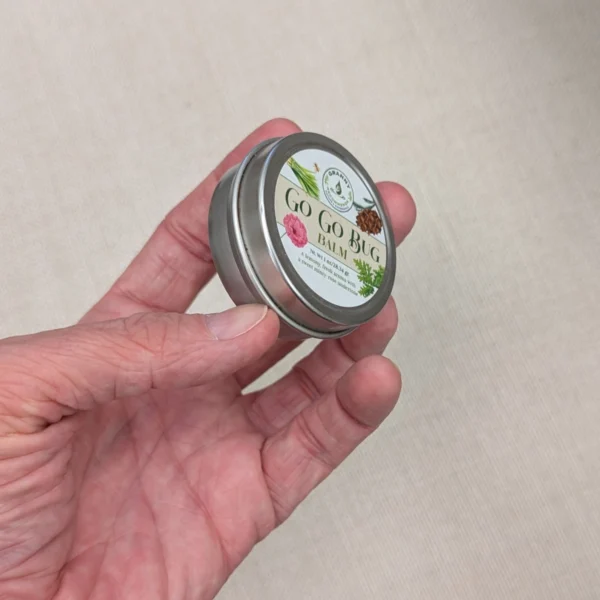 Granny Recommends Go Go Bug Repellent Balm2