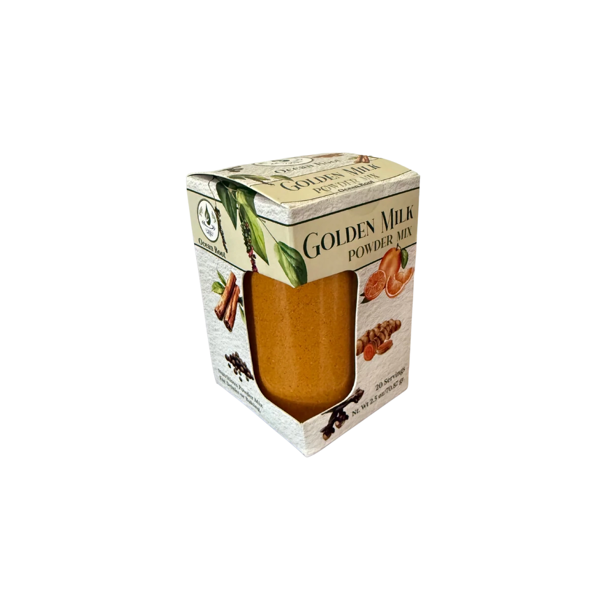 Granny Recommends Golden Milk Spice Mix2