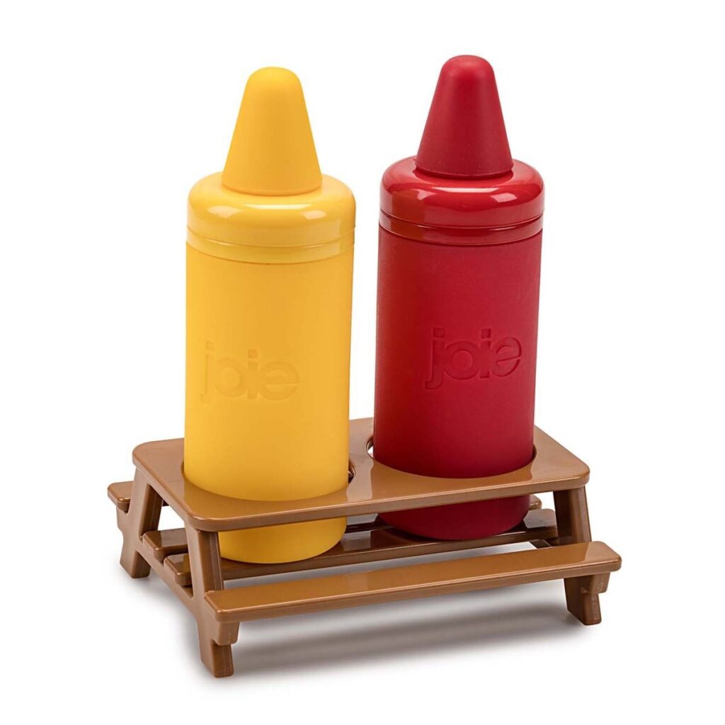 Joie Picnic Condiment Set Joie Picnic Condiment Set