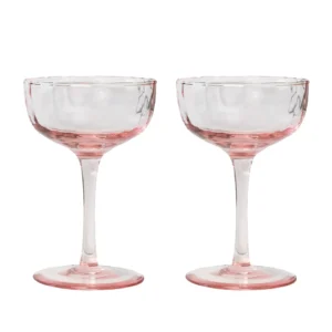 Juliska Puro Cocktail Coupe Set/2