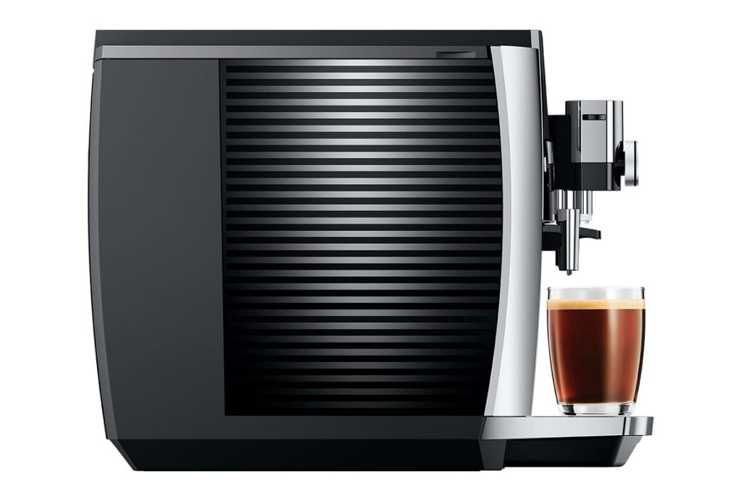 Jura S8 Super Automatic Espresso Machine - Chrome