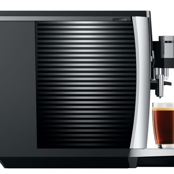 Jura S8 Super Automatic Espresso Machine - Chrome