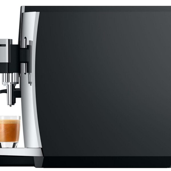 Jura S8 Super Automatic Espresso Machine - Chrome