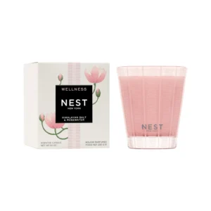 Nest Himalayan Salt & Rosewater Classic Candle