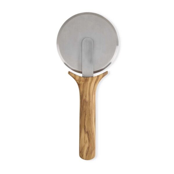 Olivewood Pizza Wheel