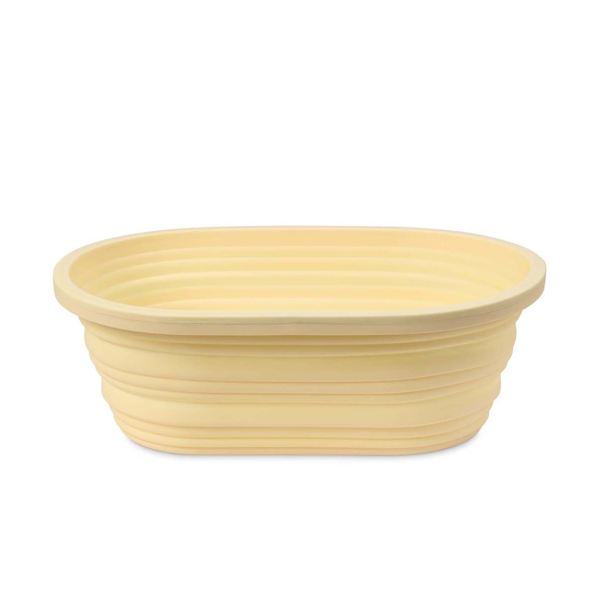 Baking Silicone Collapsible Proofing Basket Oval