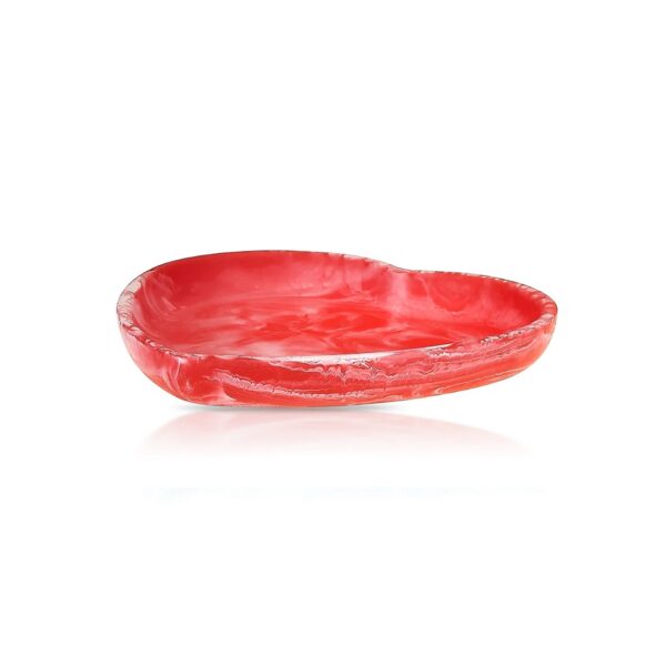 Nashi Home Small Resin Heart Tray