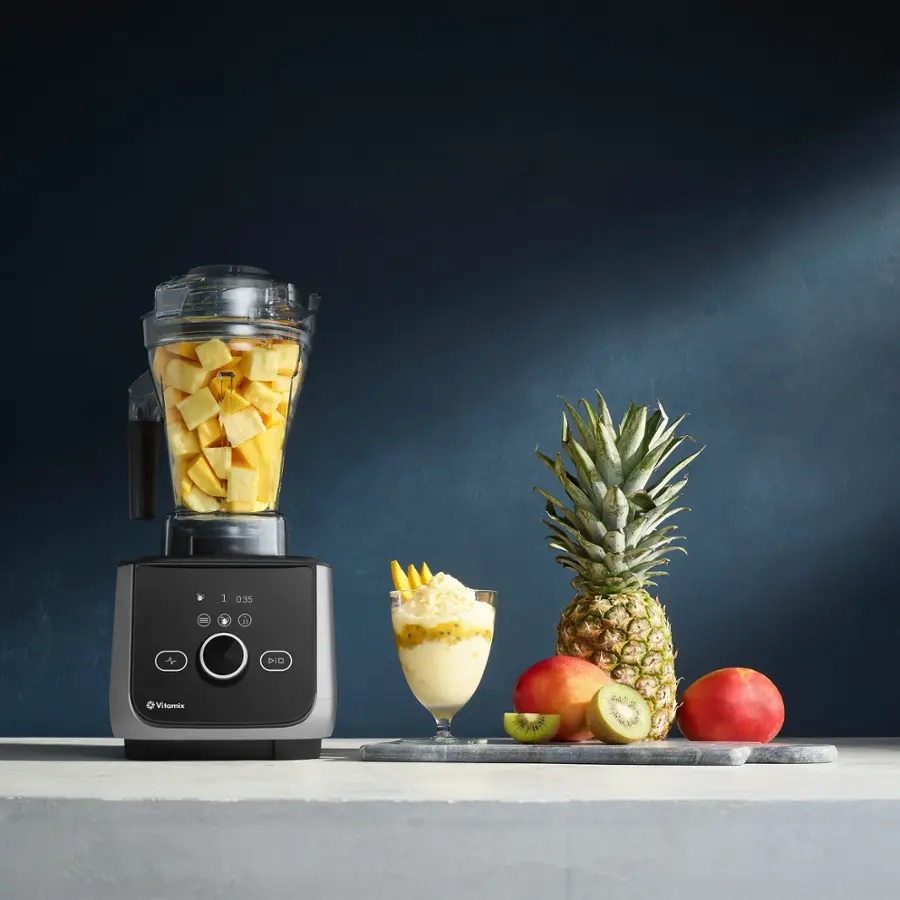 Vitamix - Ascent X4 Blender - Brushed Stainless Steel