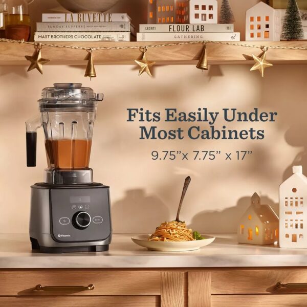 Vitamix - Ascent X4 Blender - Brushed Stainless Steel