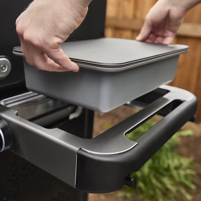 Weber Spirit EP-425 4 Burner Liquid Propane Grill