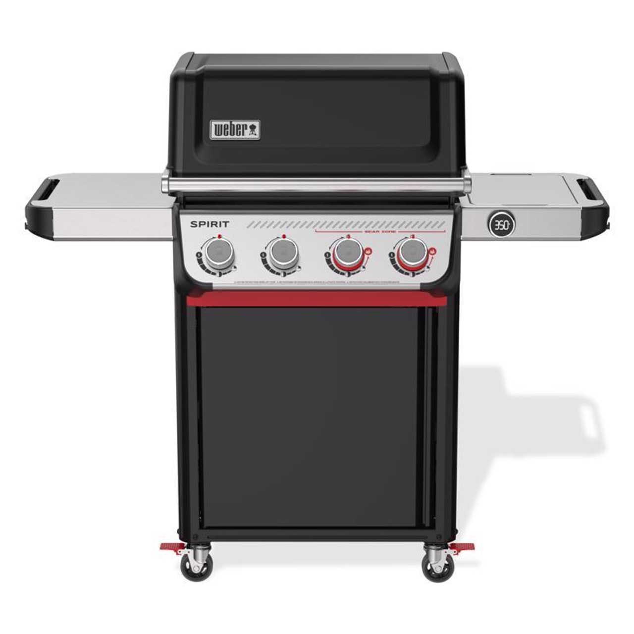 Weber Spirit EP-425 4 Burner Liquid Propane Grill