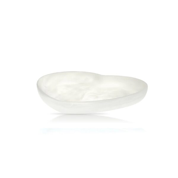 Nashi Home Small Resin Heart Tray