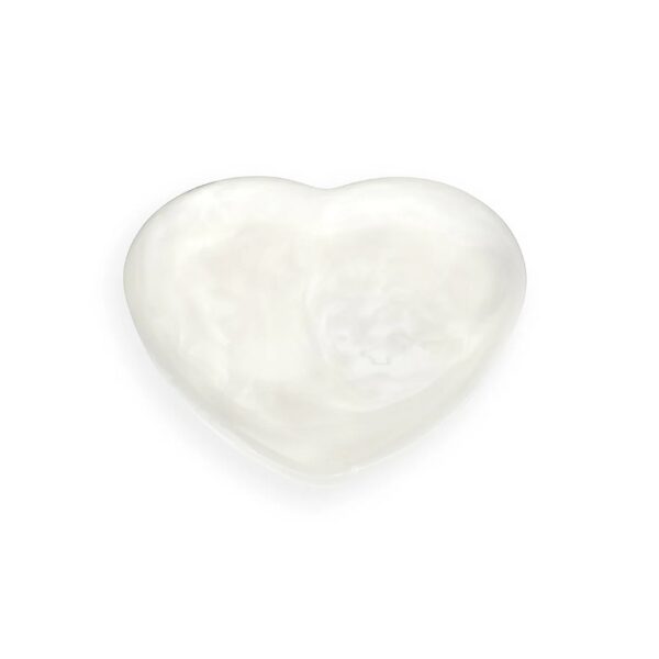 Nashi Home Small Resin Heart Tray