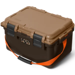 Yeti LoadOut GoBox 30 Gear Case - Wetlands Brown