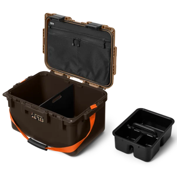 Yeti LoadOut GoBox 30 Gear Case - Wetlands Brown3