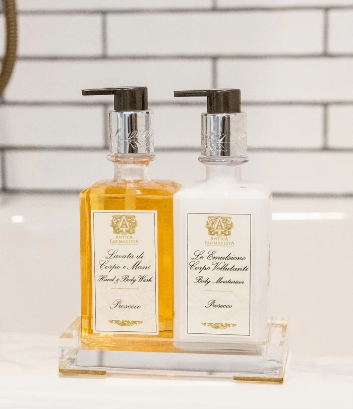 Antica Farmacista Acrylic Tray