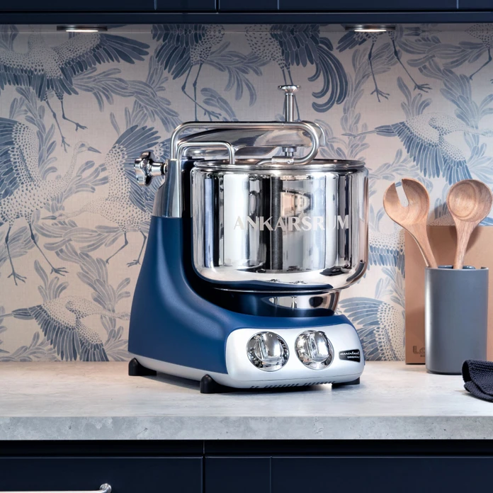Ankarsrum Assistent Original Stand Mixer – Royal Blue2
