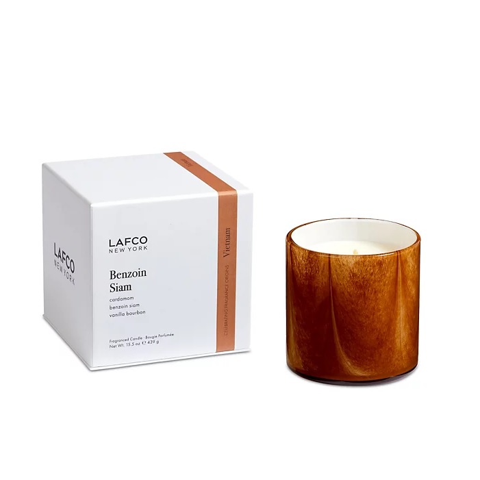 Lafco Benzoin Siam Signature Candle