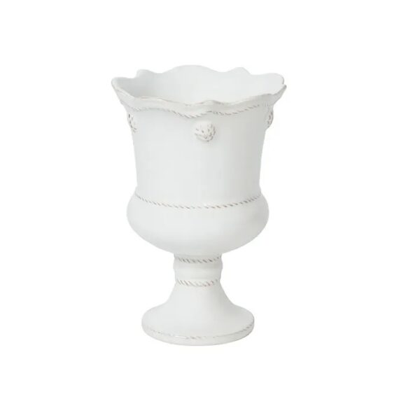 Juliska Berry & Thread Petite Parterre Garden 5" Vase - Whitewash