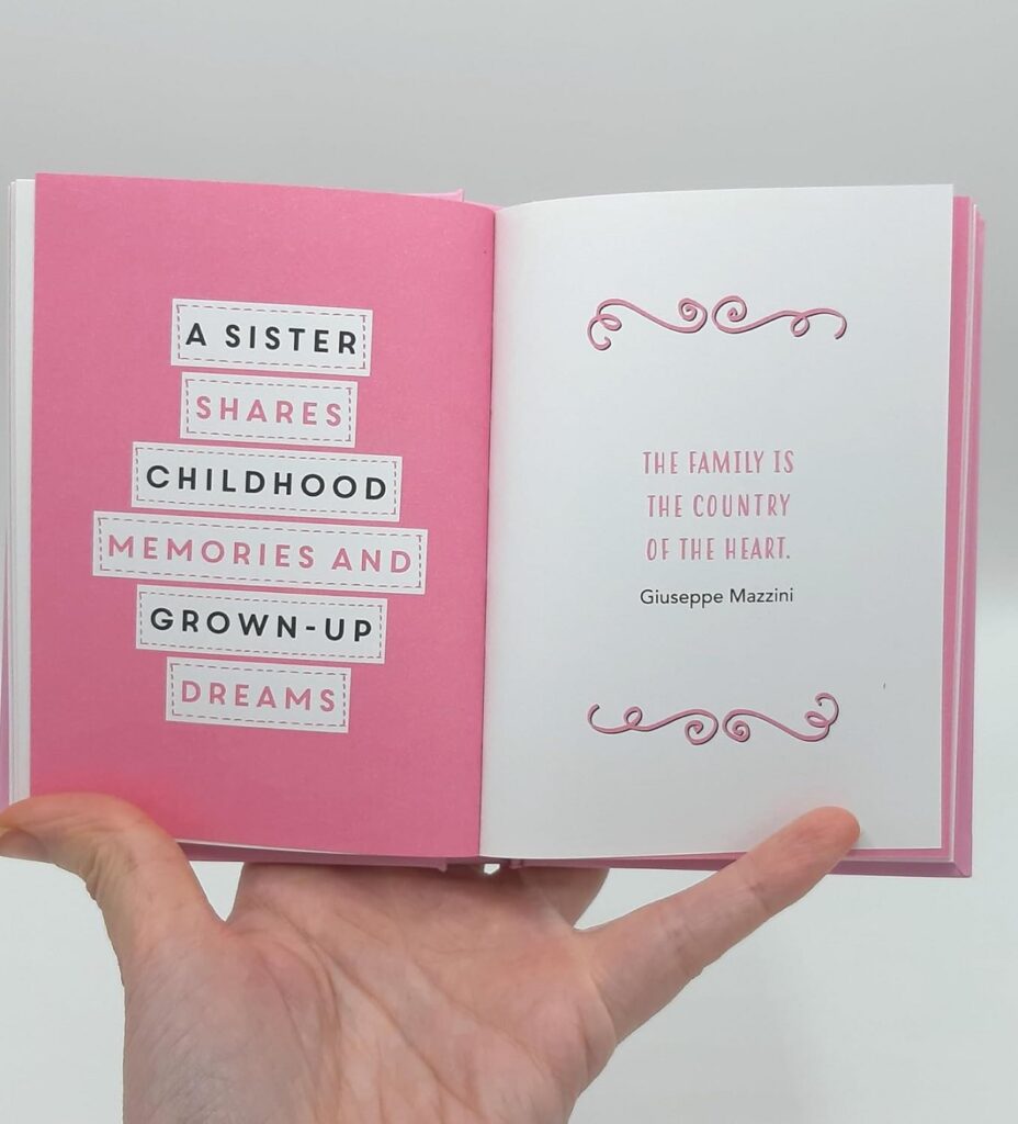For the Best Sister Ever: The Perfect Gift to Give to Your Favorite Sibling (Hardcover)