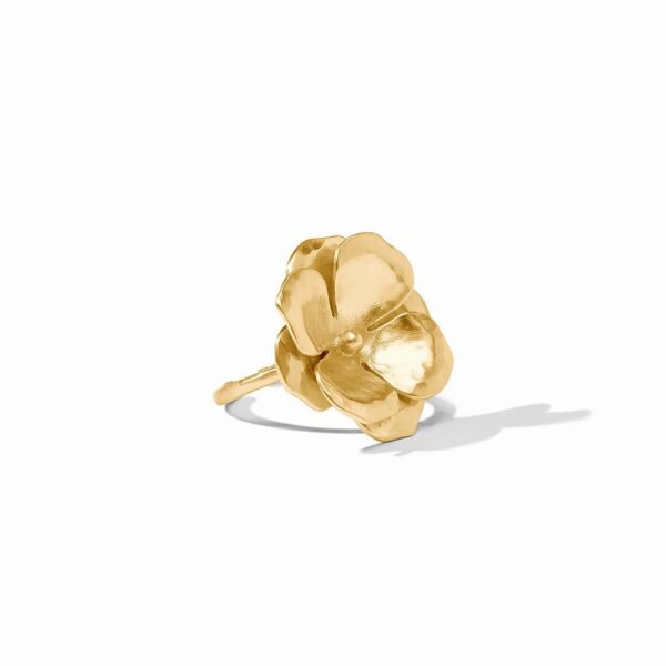 Julie Vos Bloom Statement Ring