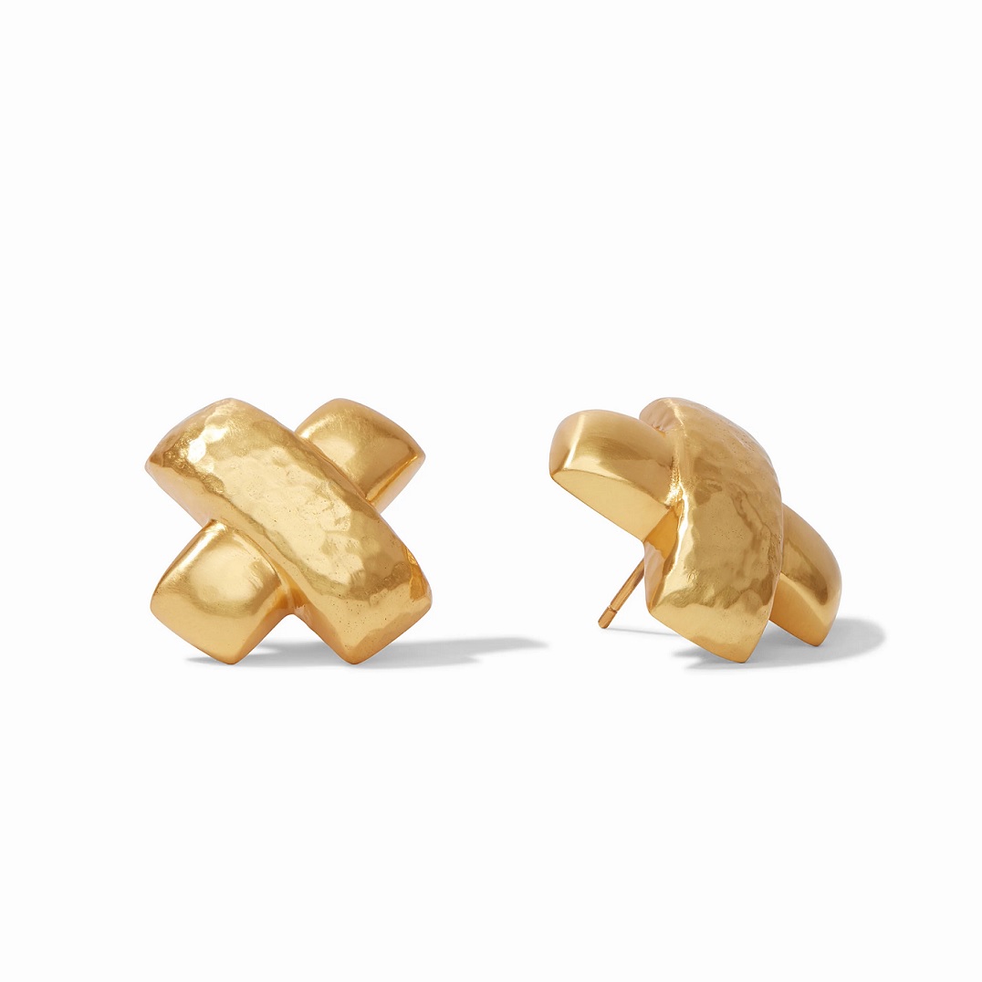 Julie Vos Catalina X Earrings