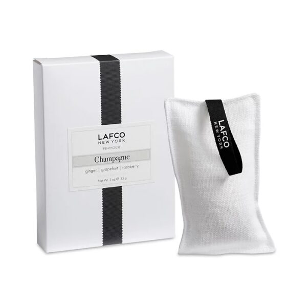 Lafco Champagne Scented Linen Sachet