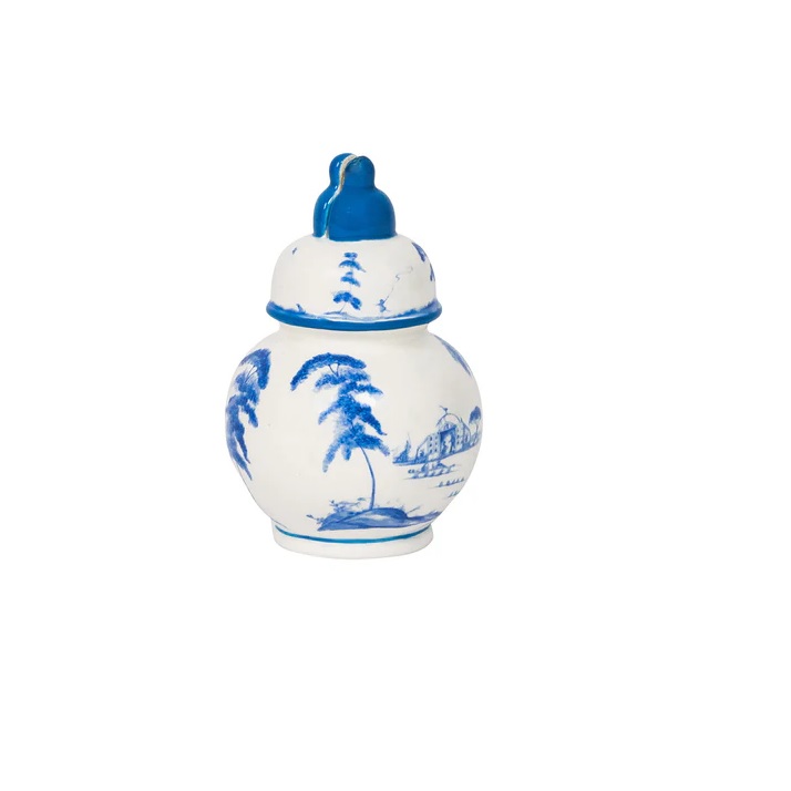 Juliska Country Estate Place Card Holder Set/4 - Delft Blue