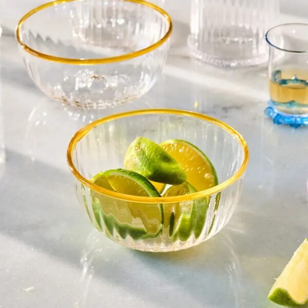 Juliska Nell 4.5" Bowl - Daffodil