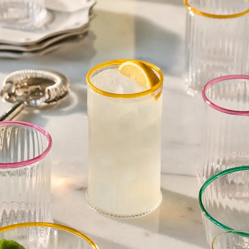 Juliska Nell Highball - Daffodil