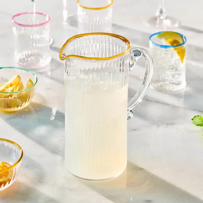 Juliska Nell Pitcher - Daffodil